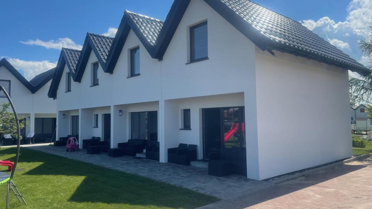 Sielski Zakatek Domki Apartamentowe Sarbinowo Exterior photo