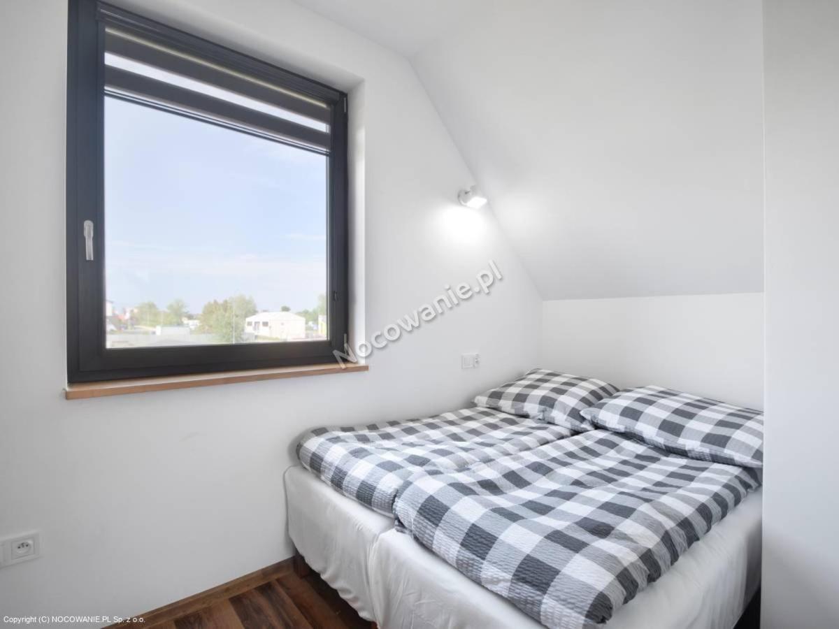 Sielski Zakatek Domki Apartamentowe Sarbinowo Exterior photo